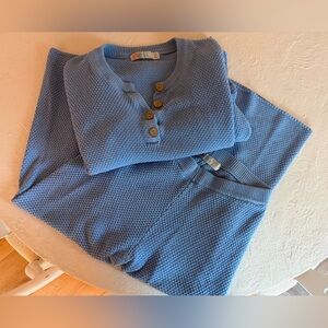 Free People Hailee Sweater Set